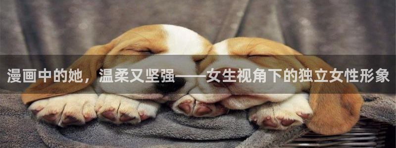 布丁漫画韩漫：漫画中的她，温柔又坚强——女生视角下的独立女性形象
