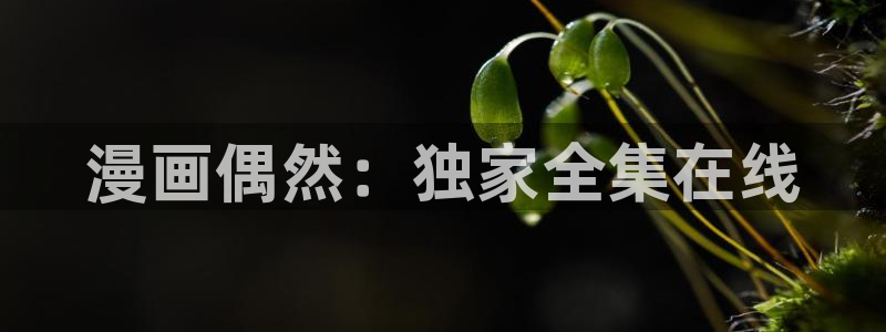免费韩漫网站大全