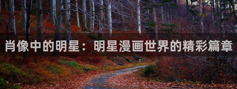 韩漫在线看未删减：肖像中的明星：明星漫画世界的精彩篇章